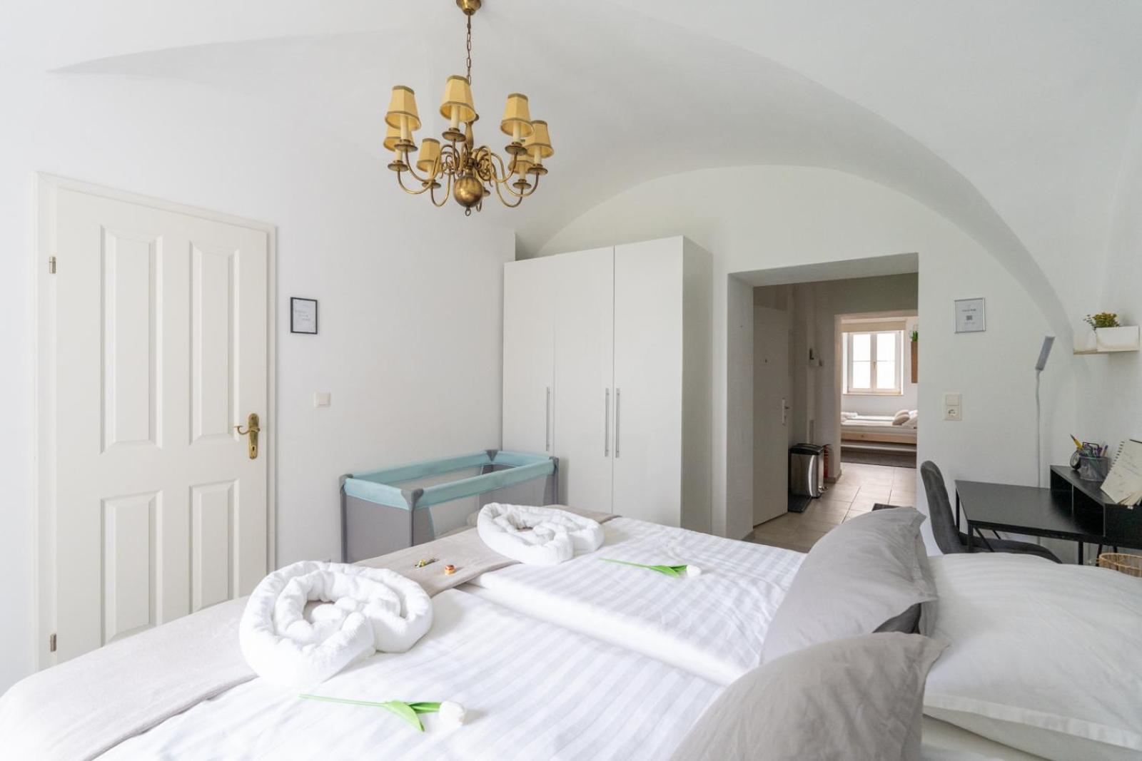 Wachau Familienoase / 60M² / Gartenparadies マウターン エクステリア 写真