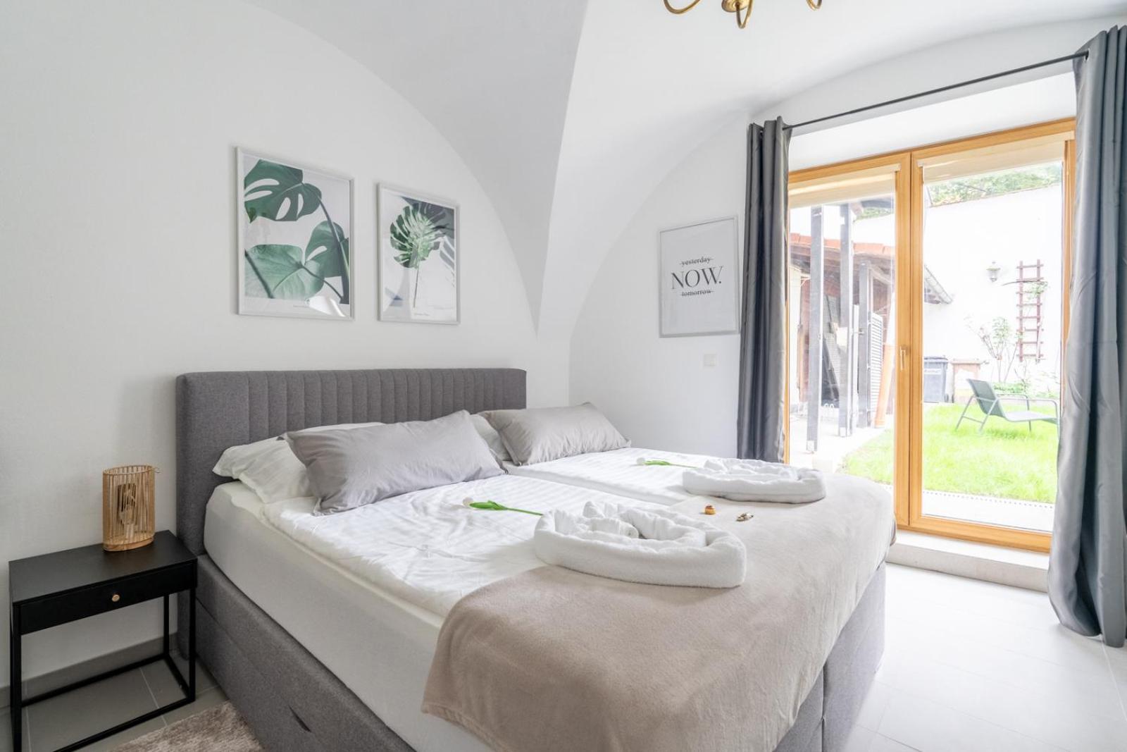 Wachau Familienoase / 60M² / Gartenparadies マウターン エクステリア 写真