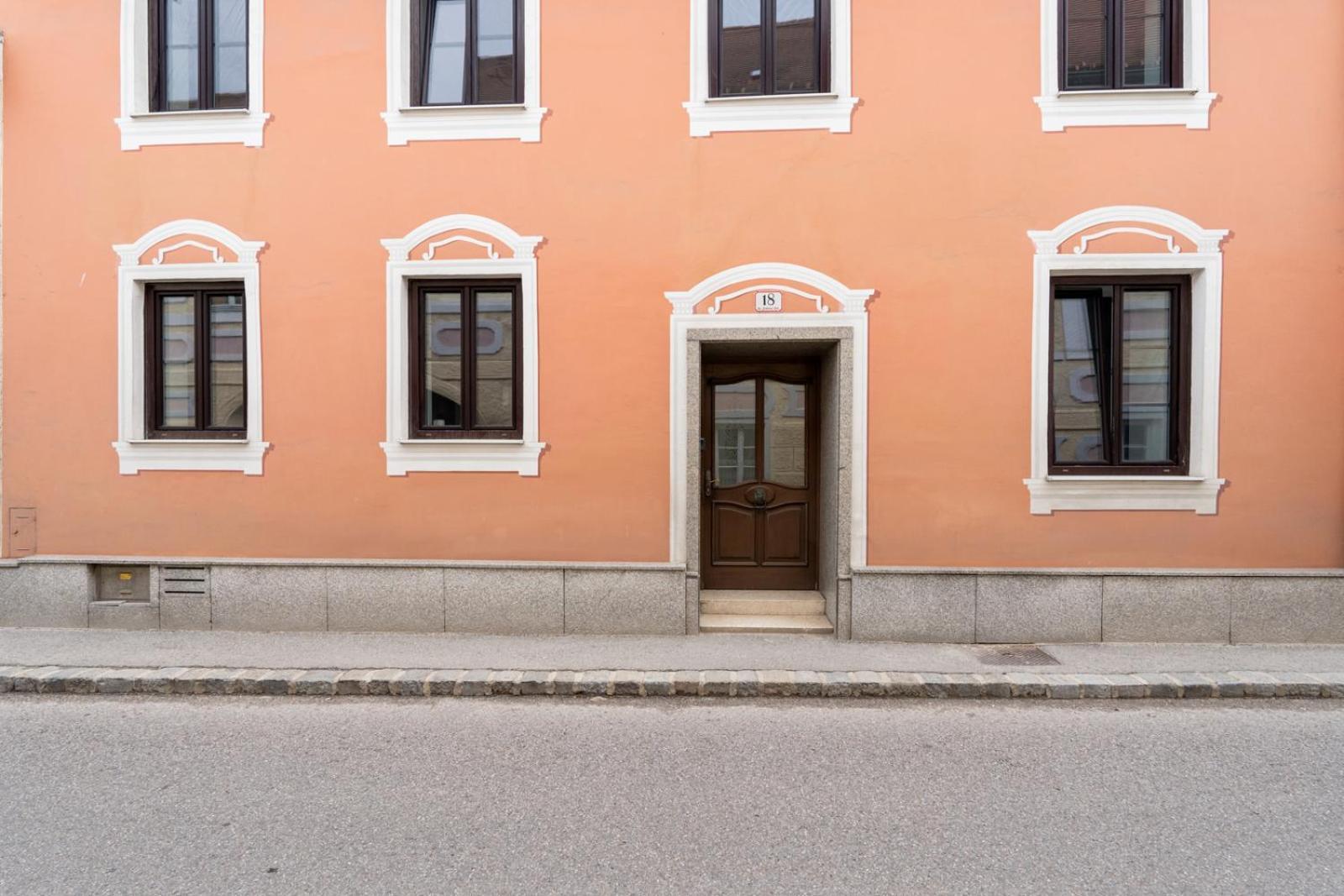 Wachau Familienoase / 60M² / Gartenparadies マウターン エクステリア 写真