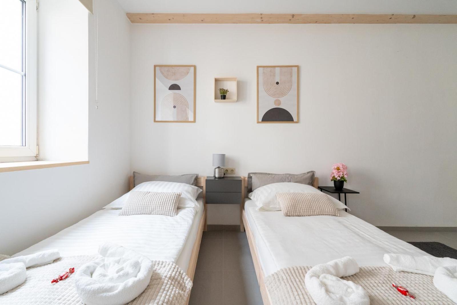 Wachau Familienoase / 60M² / Gartenparadies マウターン エクステリア 写真