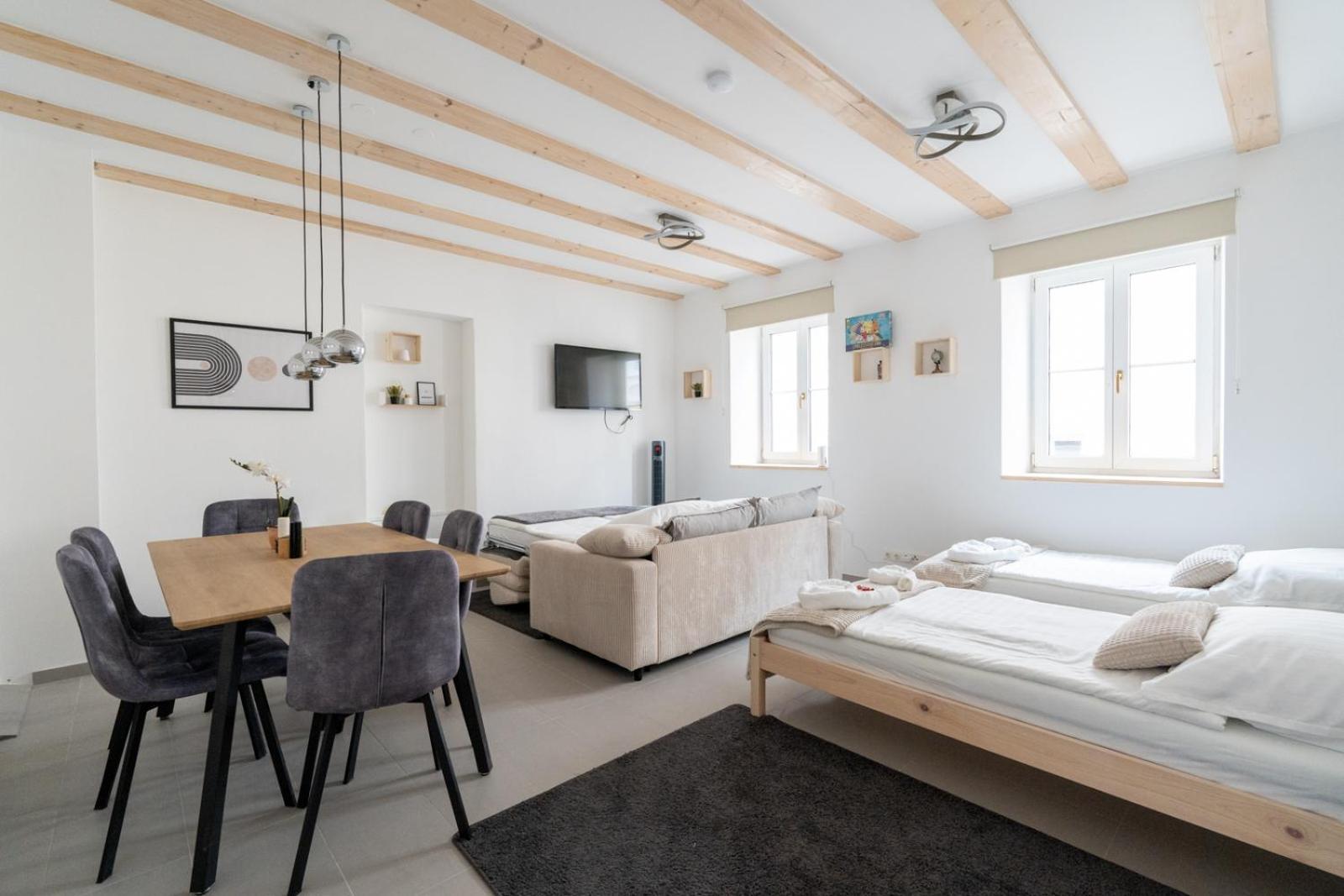 Wachau Familienoase / 60M² / Gartenparadies マウターン エクステリア 写真